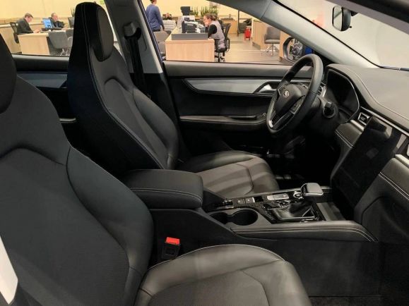 JAC J7 Luxury, 1.5 л, Вариатор, 2024 фото 10