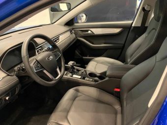 JAC J7 Luxury, 1.5 л, Вариатор, 2024 фото 2
