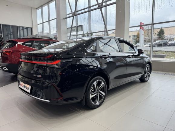 BAIC U5 Plus Honor CNG, 1.5 л, Вариатор, 2024 фото 5