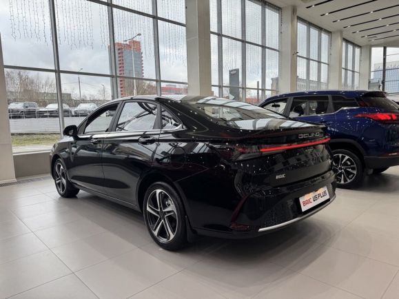 BAIC U5 Plus Honor CNG, 1.5 л, Вариатор, 2024 фото 6