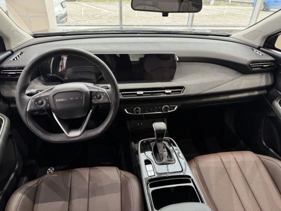 BAIC U5 Plus Honor CNG, 1.5 л, Вариатор, 2024 фото 2