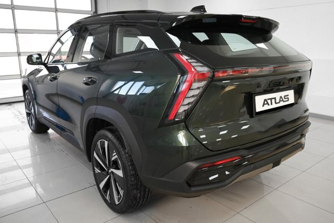 Geely Atlas Flagship, 2.0 л, АТ, 2024 фото 4
