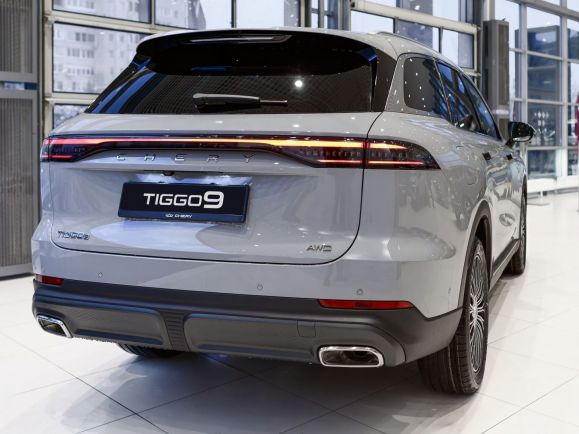 Chery Tiggo 9 Premium, 2.0 л, АТ, 2024 фото 5