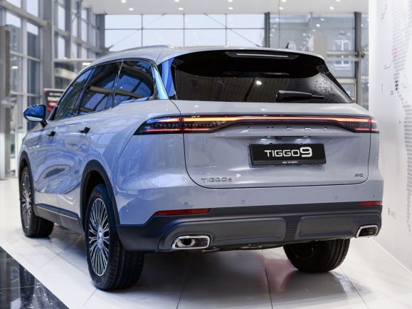 Chery Tiggo 9 Premium, 2.0 л, АТ, 2024 фото 6