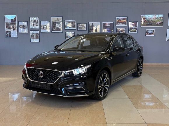 MG 6 G.Deluxe, 1.5 л, Робот, 2024 фото 3