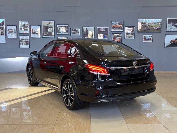 MG 6 G.Deluxe, 1.5 л, Робот, 2024 фото 5