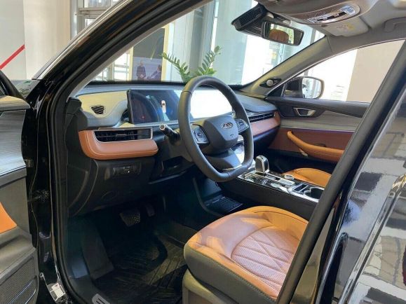 Chery Tiggo 8 Pro Highline, 1.6 л, Робот, 2024 фото 7