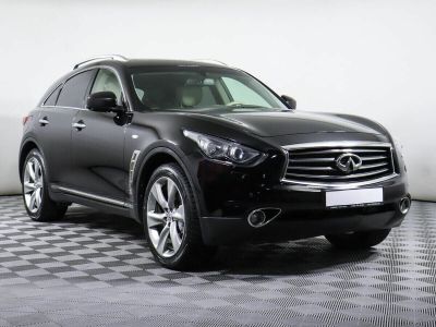 Infiniti FX, 5.0 л, АКПП, 2012 фото 5