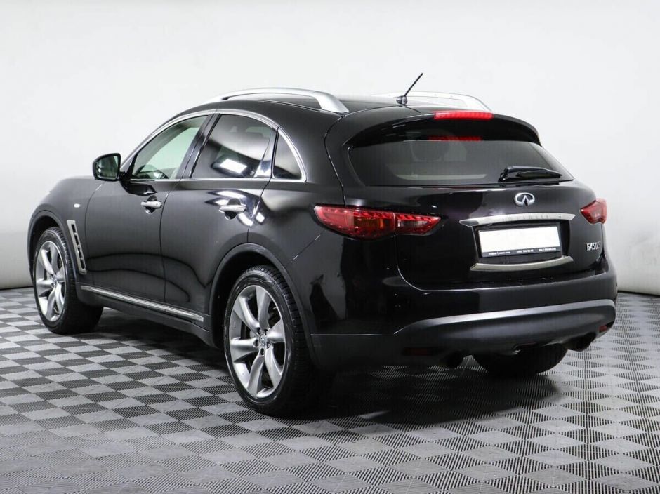 Infiniti FX, 5.0 л, АТ, 2012 фото 6
