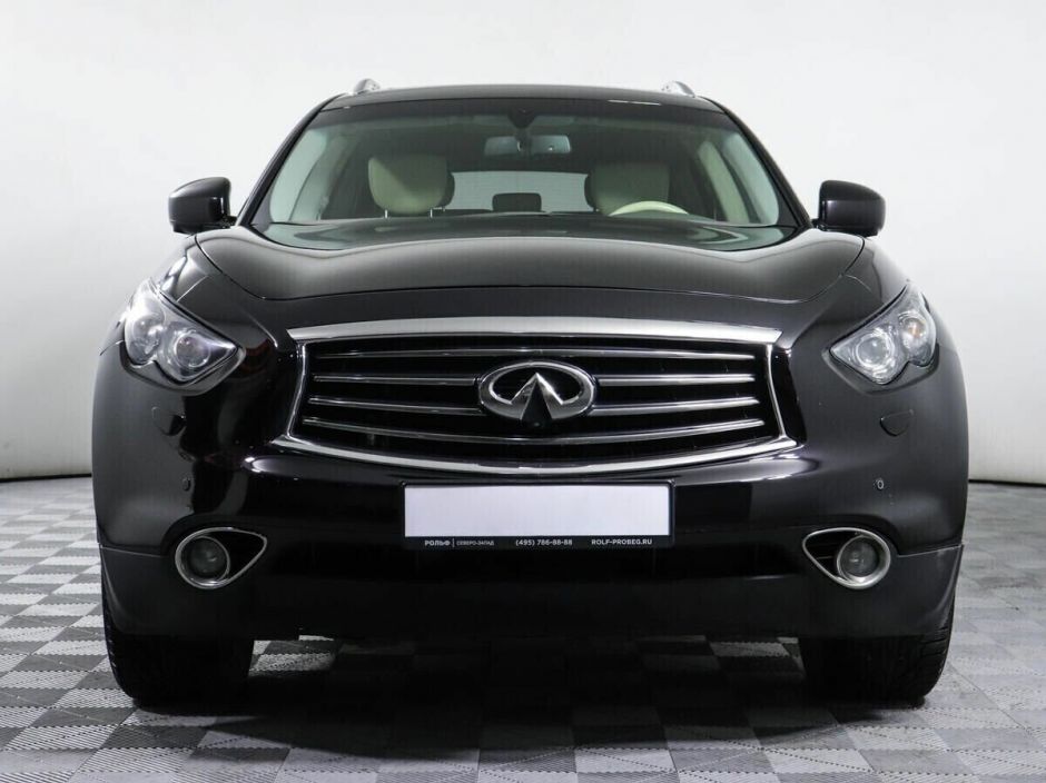 Infiniti FX, 5.0 л, АТ, 2012 фото 7