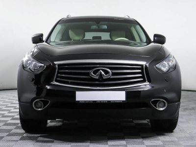 Infiniti FX, 5.0 л, АКПП, 2012 фото 7