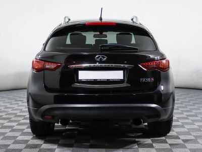 Infiniti FX, 5.0 л, АКПП, 2012 фото 8