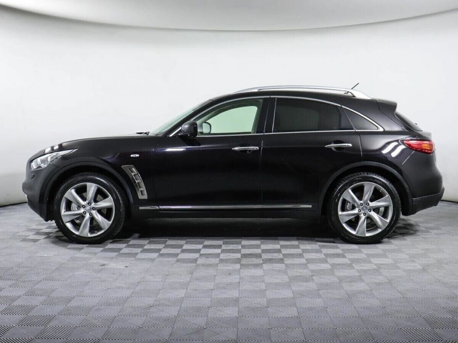 Infiniti FX, 5.0 л, АТ, 2012 фото 9