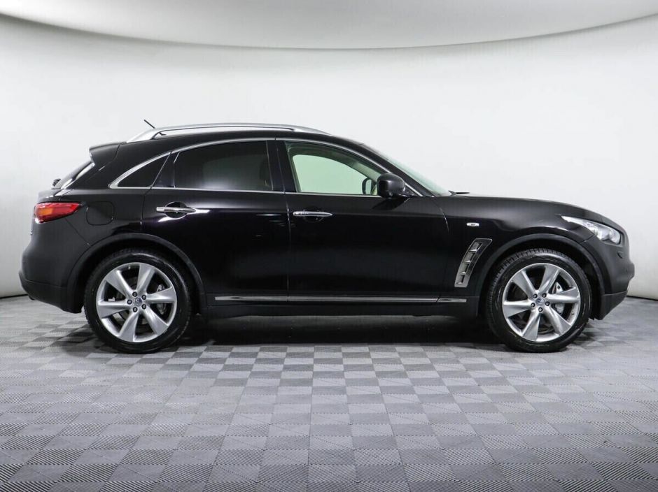 Infiniti FX, 5.0 л, АТ, 2012 фото 10