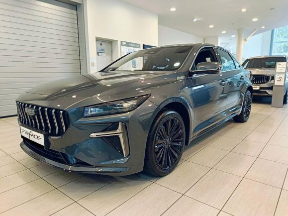 Geely Preface Flagship, 2.0 л, Робот, 2024 фото 3