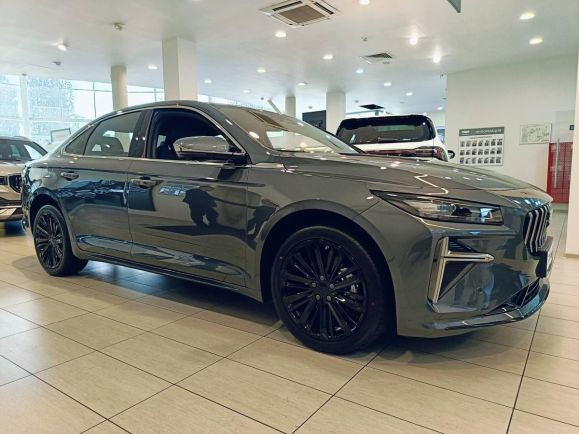 Geely Preface Flagship, 2.0 л, Робот, 2024 фото 4