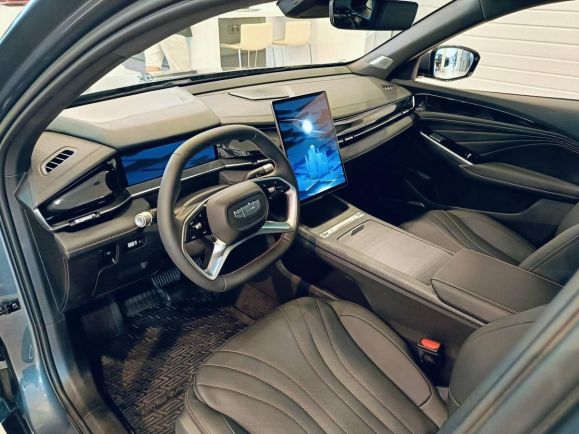 Geely Preface Flagship, 2.0 л, Робот, 2024 фото 9