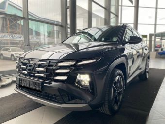 Hyundai Tucson Travel, 2.0 л, АТ, 2024 фото 3