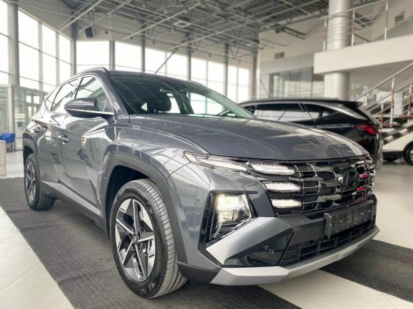 Hyundai Tucson Travel, 2.0 л, АТ, 2024 фото 4