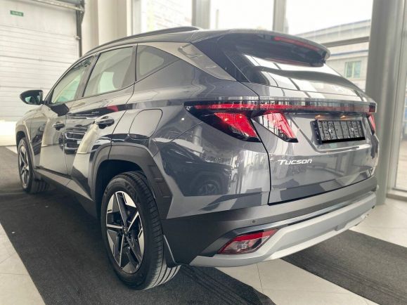 Hyundai Tucson Travel, 2.0 л, АТ, 2024 фото 6