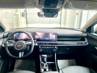 Hyundai Tucson Travel, 2.0 л, АТ, 2024 фото 7