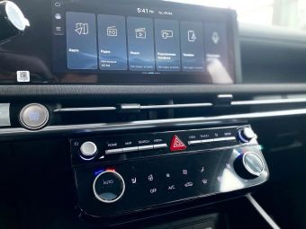 Hyundai Tucson Travel, 2.0 л, АТ, 2024 фото 15
