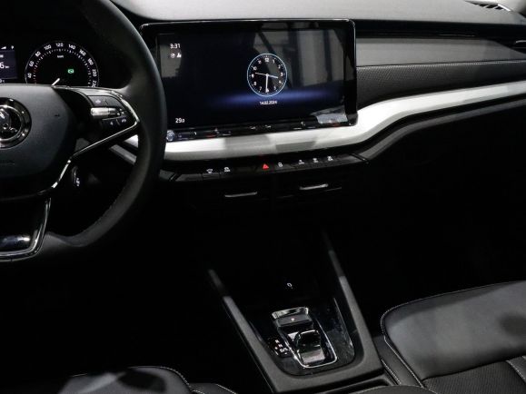 Skoda Octavia PRO Luxury, 1.4 л, Робот, 2024 фото 8