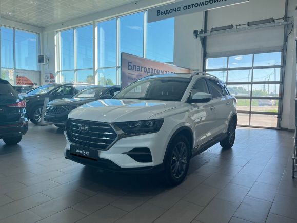 SWM G01 Style, 1.5 л, Робот, 2024 фото 3