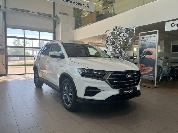 SWM G01 Style, 1.5 л, Робот, 2024 фото 4