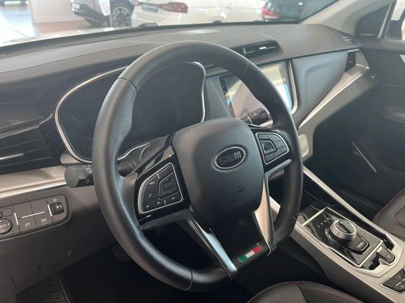 SWM G01 Style, 1.5 л, Робот, 2024 фото 7