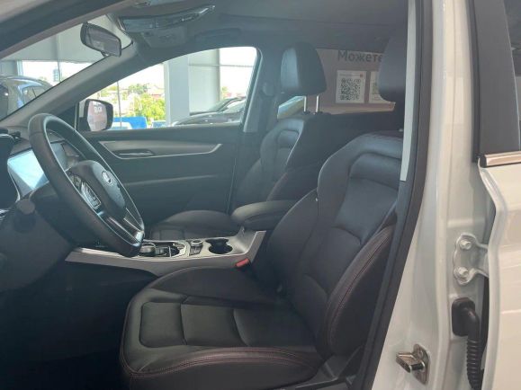 SWM G01 Style, 1.5 л, Робот, 2024 фото 8