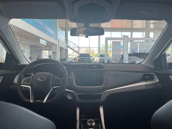 SWM G01 Style, 1.5 л, Робот, 2024 фото 9