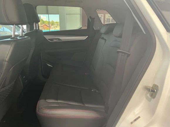 SWM G01 Style, 1.5 л, Робот, 2024 фото 2