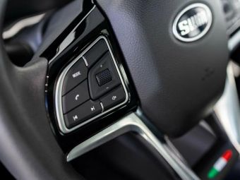 SWM G01 Optimum, 1.5 л, Робот, 2024 фото 12