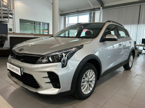 Solaris KRX Prestige, 1.6 л, АТ, 2024 фото 3