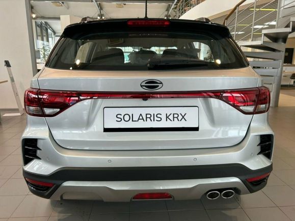 Solaris KRX Prestige, 1.6 л, АТ, 2024 фото 2