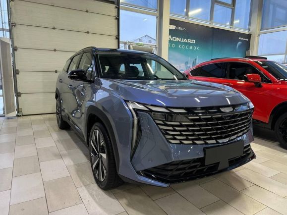 Geely Atlas Flagship, 2.0 л, АТ, 2024 фото 3