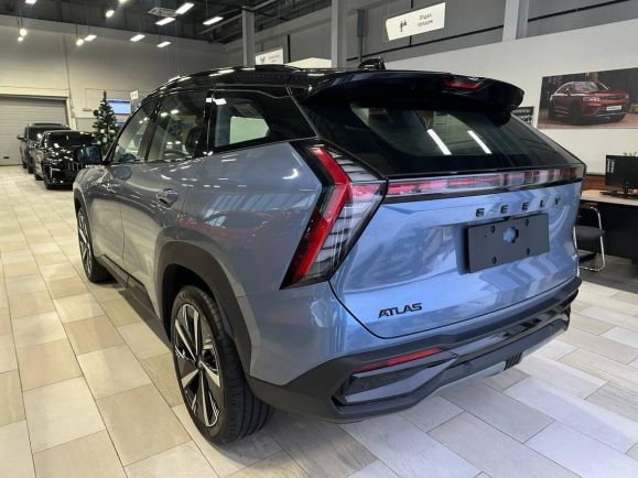 Geely Atlas Flagship, 2.0 л, АТ, 2024 фото 2