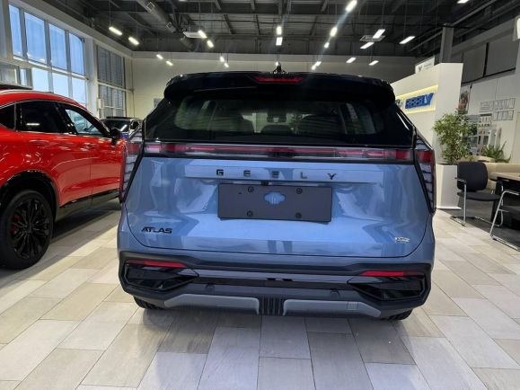 Geely Atlas Flagship, 2.0 л, АТ, 2024 фото 1