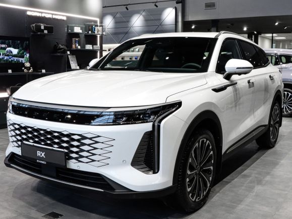 EXEED RX Flagship, 2.0 л, АТ, 2024 фото 3