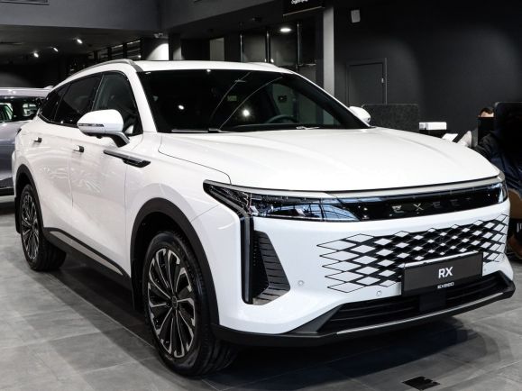 EXEED RX Flagship, 2.0 л, АТ, 2024 фото 4