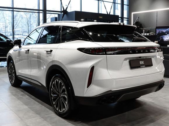 EXEED RX Flagship, 2.0 л, АТ, 2024 фото 5