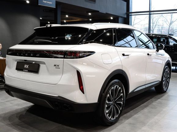 EXEED RX Flagship, 2.0 л, АТ, 2024 фото 6