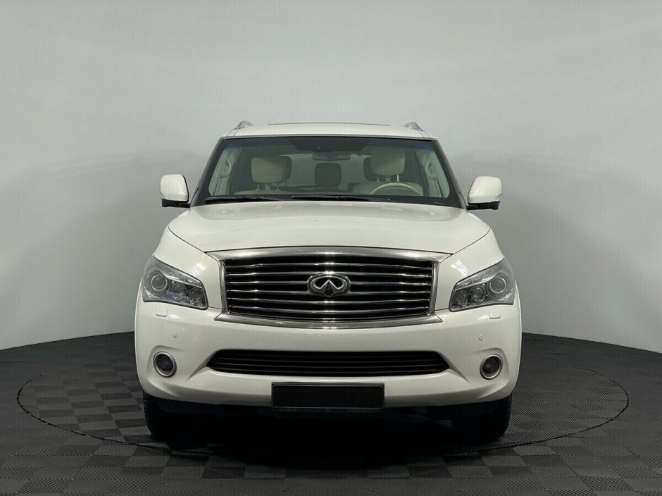 Infiniti QX56, 5.6 л, АТ, 2013 фото 7