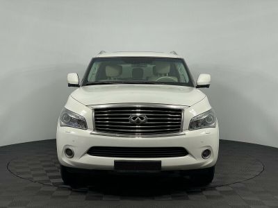 Infiniti QX56, 5.6 л, АКПП, 2013 фото 7