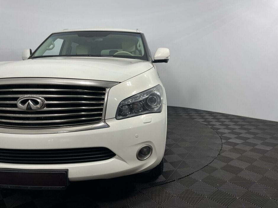 Infiniti QX56, 5.6 л, АТ, 2013 фото 8