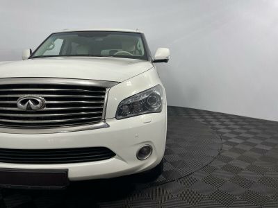 Infiniti QX56, 5.6 л, АКПП, 2013 фото 8