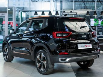 Chery Tiggo 4 Pro Style, 1.5 л, Вариатор, 2024 фото 5