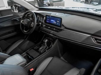 Chery Tiggo 4 Pro Style, 1.5 л, Вариатор, 2024 фото 1