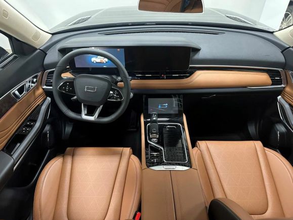 FAW Bestune T99 Exclusive, 2.0 л, АТ, 2024 фото 9